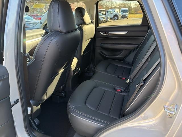 new 2025 Mazda CX-5 car, priced at $35,126