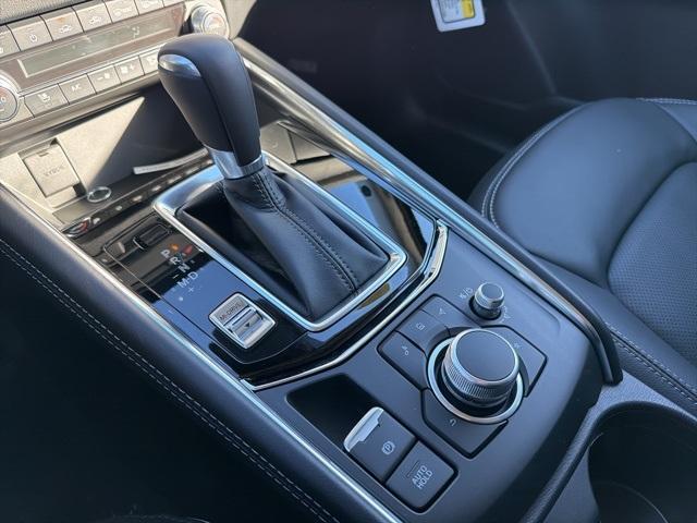 new 2025 Mazda CX-5 car, priced at $35,126