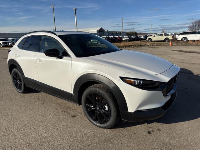 new 2025 Mazda CX-30 car, priced at $36,560