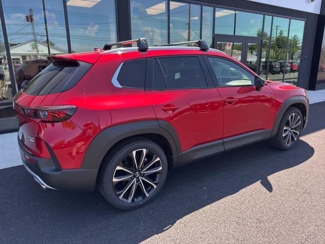 new 2025 Mazda CX-50 car, priced at $45,270