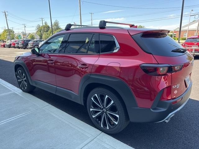 new 2025 Mazda CX-50 car, priced at $45,270