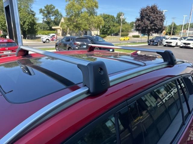 new 2025 Mazda CX-50 car, priced at $45,270