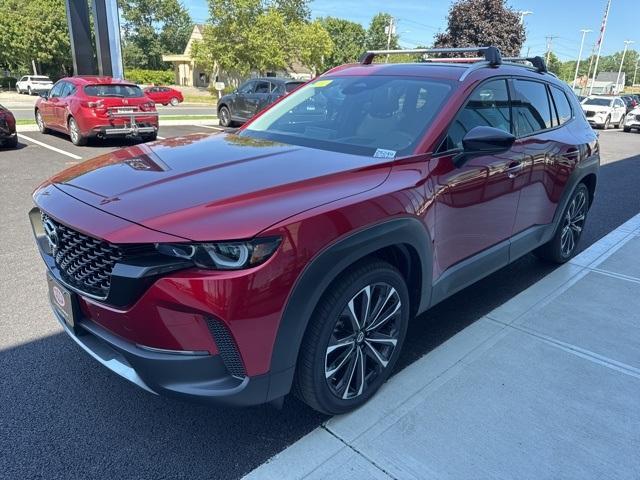 new 2025 Mazda CX-50 car, priced at $45,270