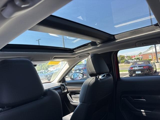 new 2025 Mazda CX-50 car, priced at $45,270