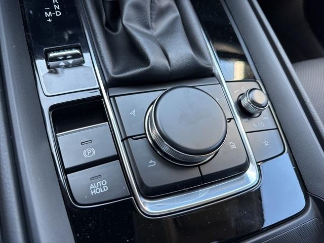 new 2025 Mazda CX-50 car, priced at $45,270