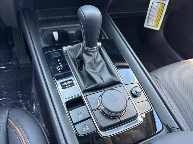 new 2025 Mazda CX-50 car, priced at $45,270