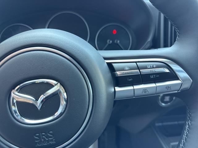 new 2025 Mazda CX-50 car, priced at $45,270