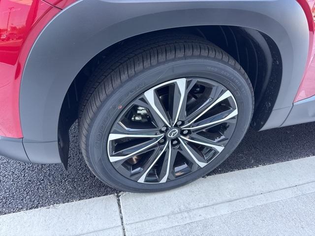 new 2025 Mazda CX-50 car, priced at $45,270