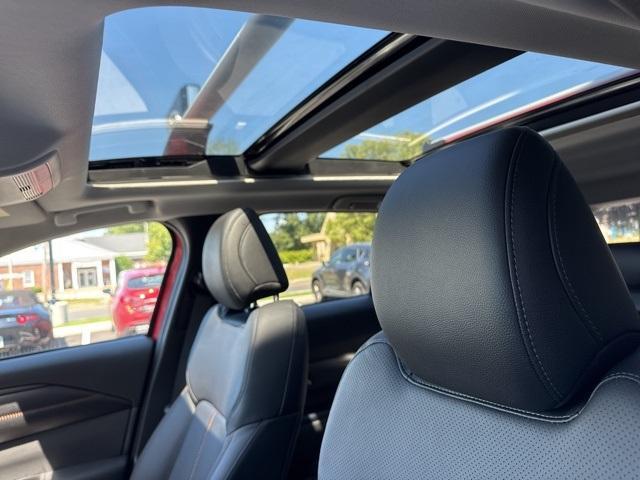 new 2025 Mazda CX-50 car, priced at $45,270