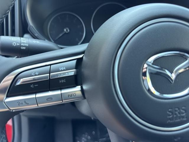 new 2025 Mazda CX-50 car, priced at $45,270