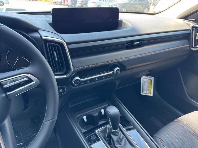 new 2025 Mazda CX-50 car, priced at $45,270