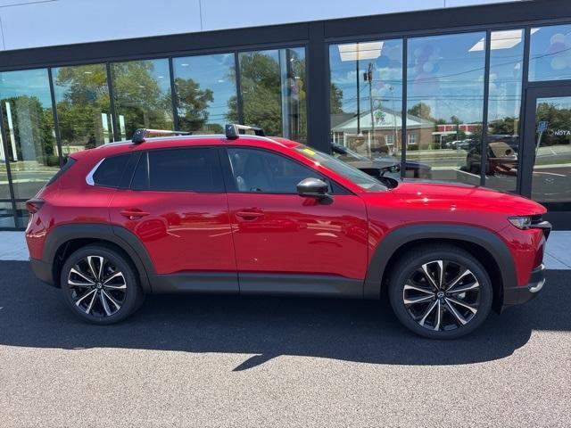 new 2025 Mazda CX-50 car, priced at $45,270