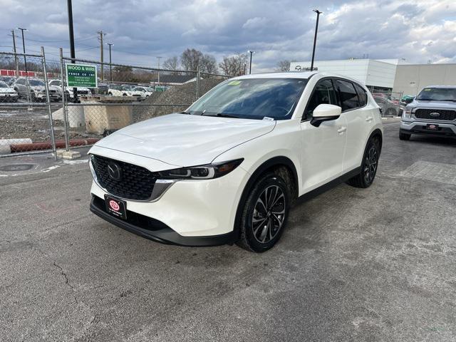 used 2022 Mazda CX-5 car, priced at $22,988