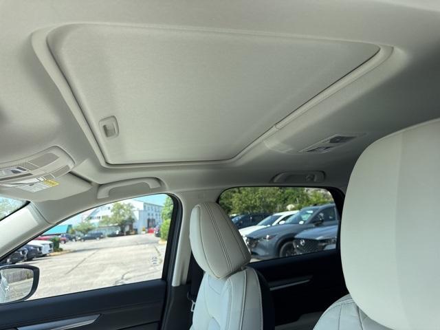 new 2025 Mazda CX-5 car, priced at $36,446
