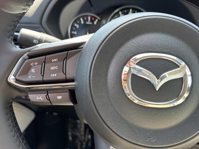 new 2025 Mazda CX-5 car, priced at $36,446
