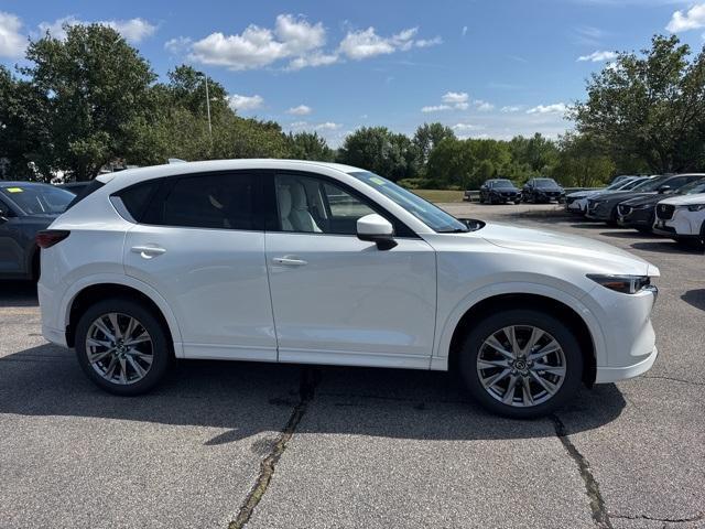 new 2025 Mazda CX-5 car, priced at $36,446