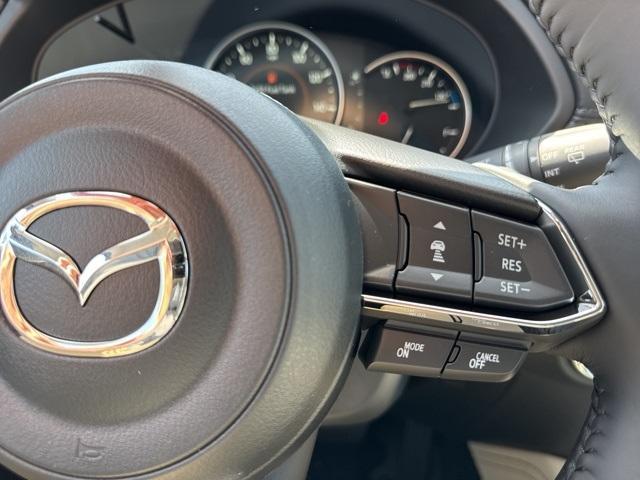 new 2025 Mazda CX-5 car, priced at $36,446