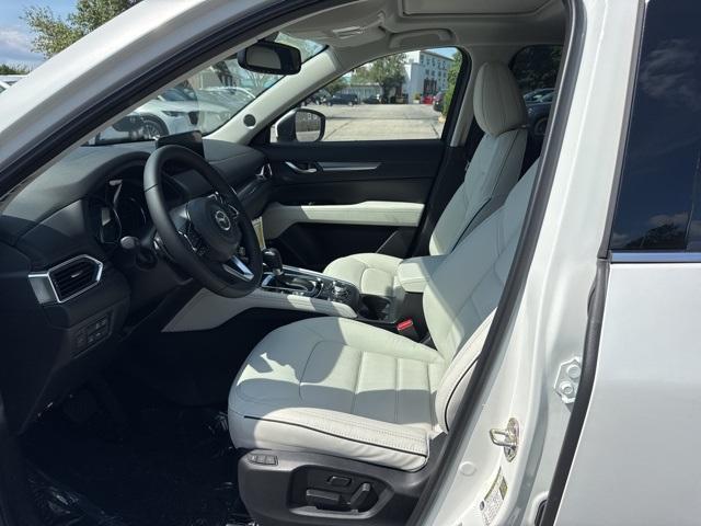 new 2025 Mazda CX-5 car, priced at $36,446