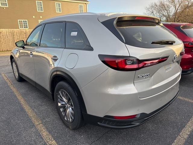 new 2025 Mazda CX-90 car, priced at $42,700