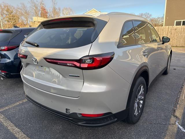 new 2025 Mazda CX-90 car, priced at $42,700