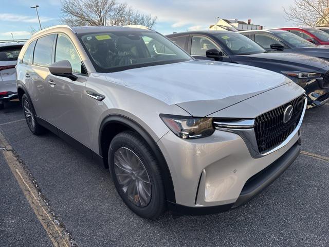 new 2025 Mazda CX-90 car, priced at $42,700