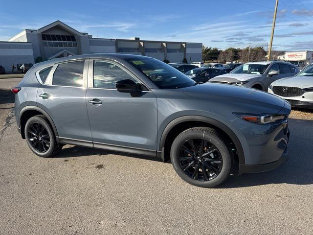 used 2025 Mazda CX-5 car, priced at $34,665