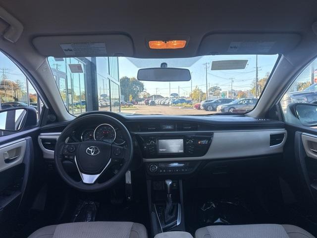 used 2015 Toyota Corolla car, priced at $11,497