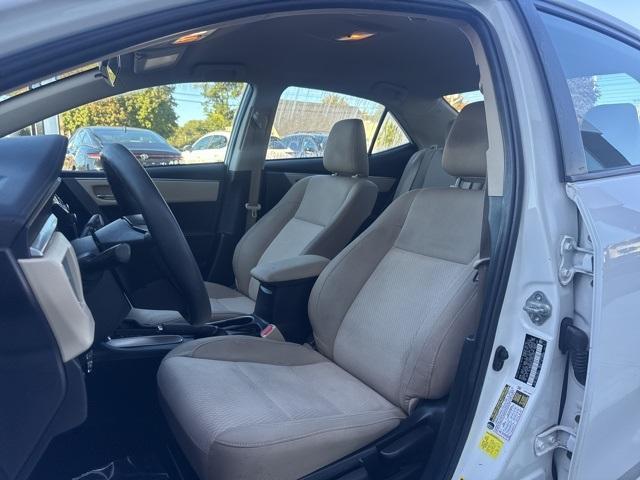 used 2015 Toyota Corolla car, priced at $11,497