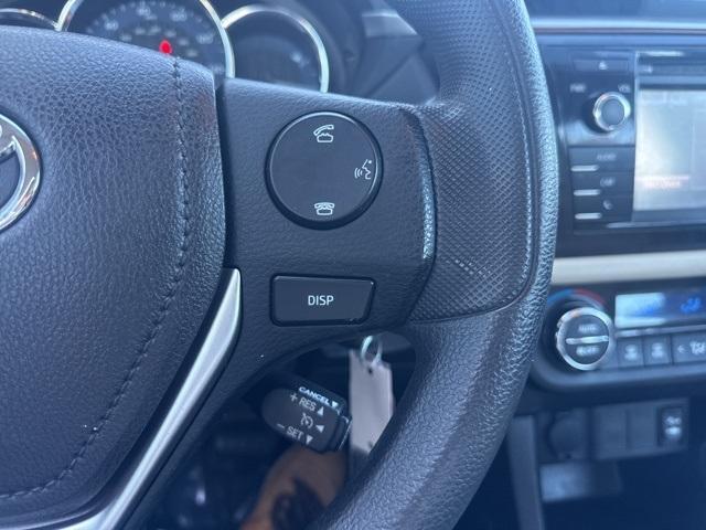 used 2015 Toyota Corolla car, priced at $11,497