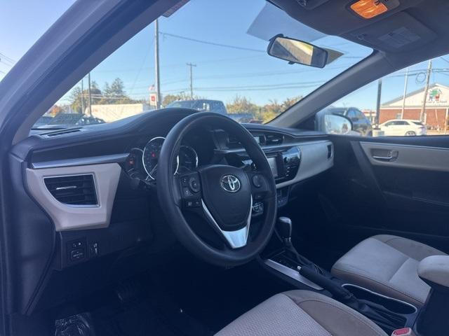 used 2015 Toyota Corolla car, priced at $11,497