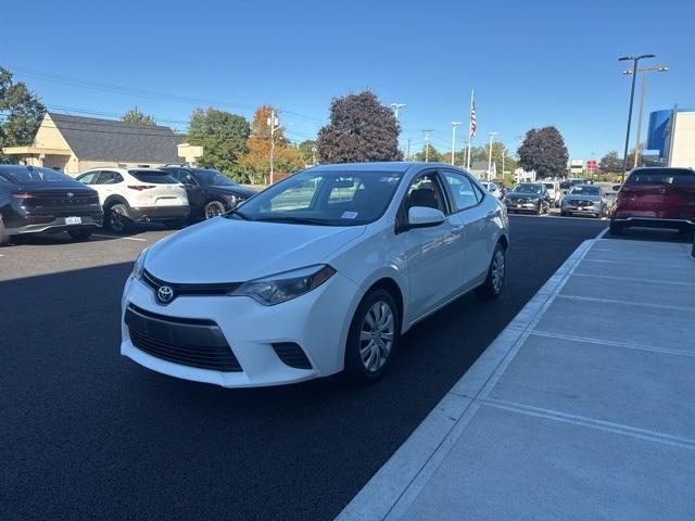 used 2015 Toyota Corolla car, priced at $11,497