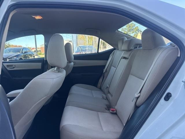 used 2015 Toyota Corolla car, priced at $11,497