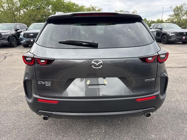 new 2025 Mazda CX-50 car, priced at $33,240