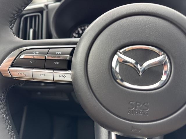 new 2025 Mazda CX-50 car, priced at $33,240