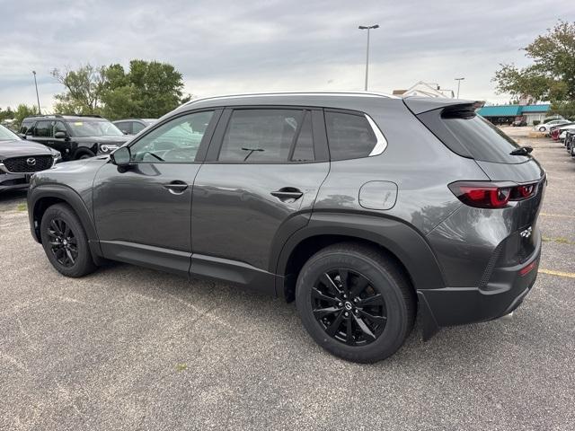 new 2025 Mazda CX-50 car, priced at $33,240