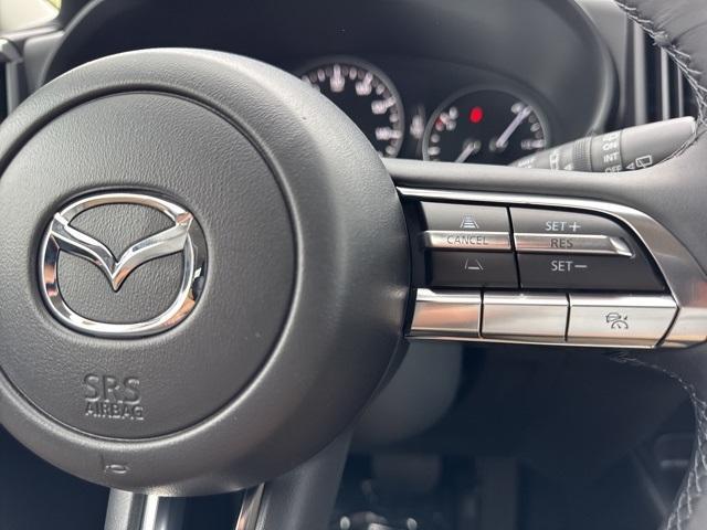new 2025 Mazda CX-50 car, priced at $33,240