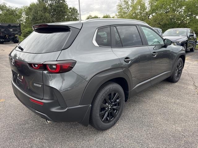 new 2025 Mazda CX-50 car, priced at $33,240
