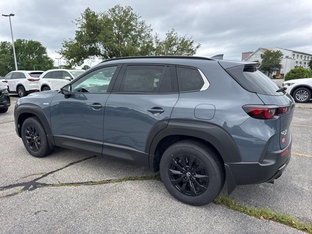 new 2025 Mazda CX-50 Hybrid car, priced at $38,479