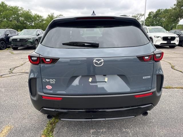 new 2025 Mazda CX-50 Hybrid car, priced at $38,479