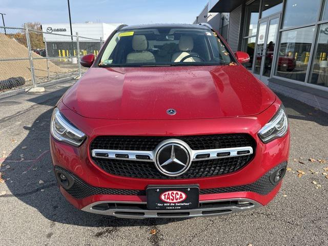 used 2021 Mercedes-Benz GLA 250 car, priced at $31,315