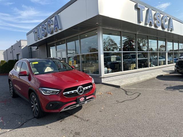 used 2021 Mercedes-Benz GLA 250 car, priced at $31,315