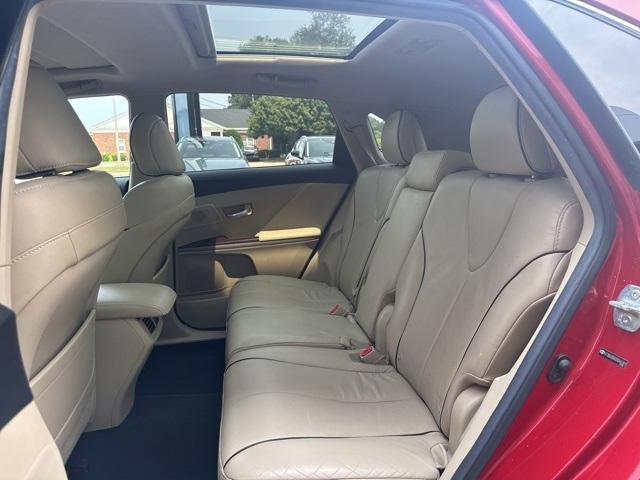 used 2013 Toyota Venza car, priced at $9,998