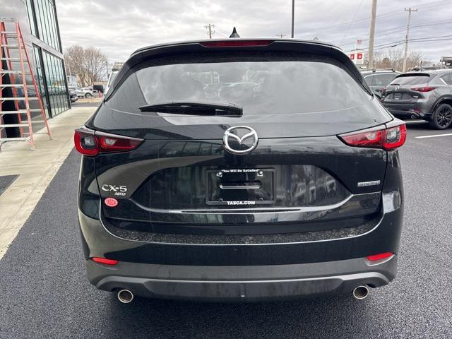 used 2023 Mazda CX-5 car, priced at $26,888