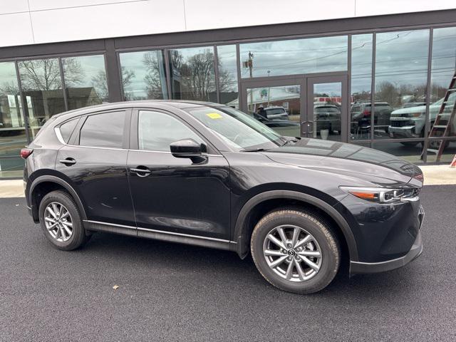 used 2023 Mazda CX-5 car, priced at $26,888