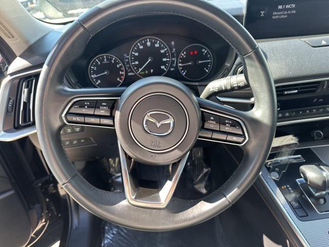 used 2024 Mazda CX-90 car, priced at $42,979