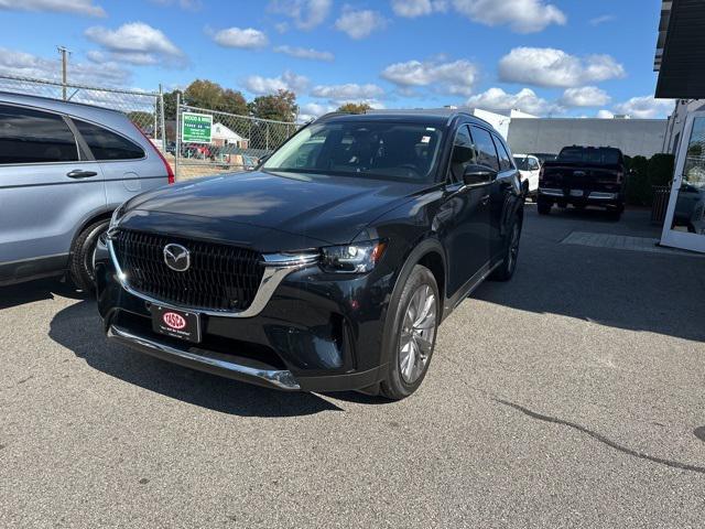 used 2024 Mazda CX-90 car, priced at $42,979