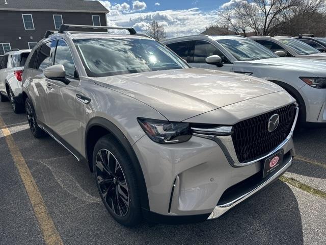 new 2024 Mazda CX-90 PHEV car, priced at $58,443