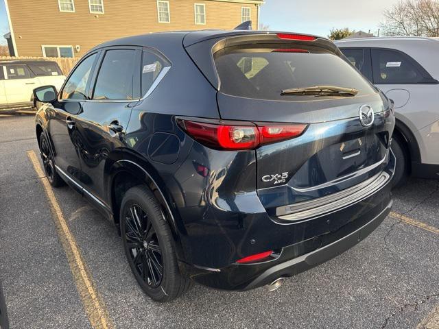 new 2025 Mazda CX-5 car, priced at $39,980