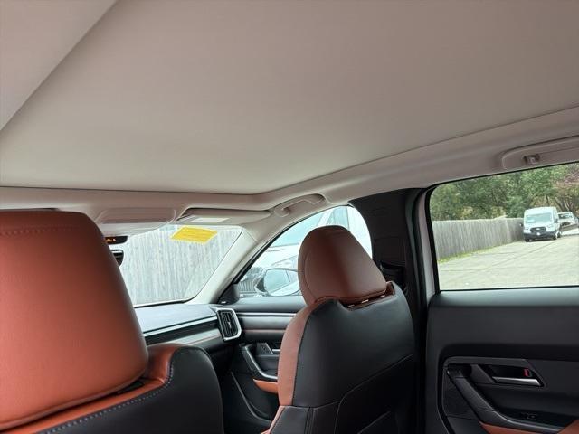 new 2026 Mazda CX-50 car, priced at $41,174