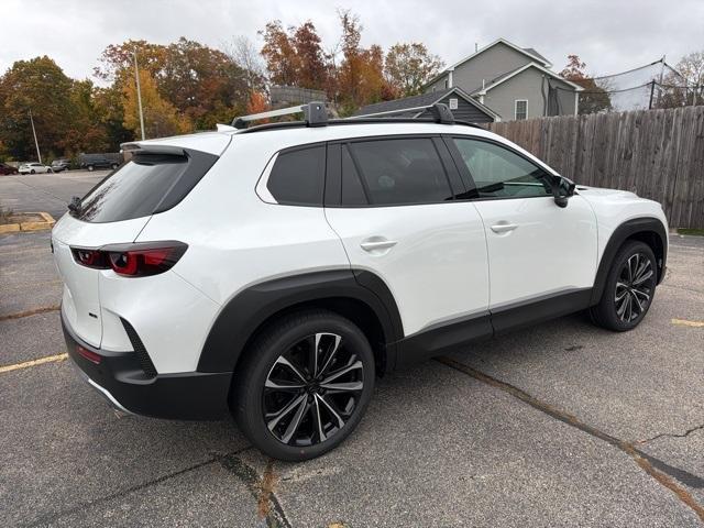 new 2026 Mazda CX-50 car, priced at $41,174